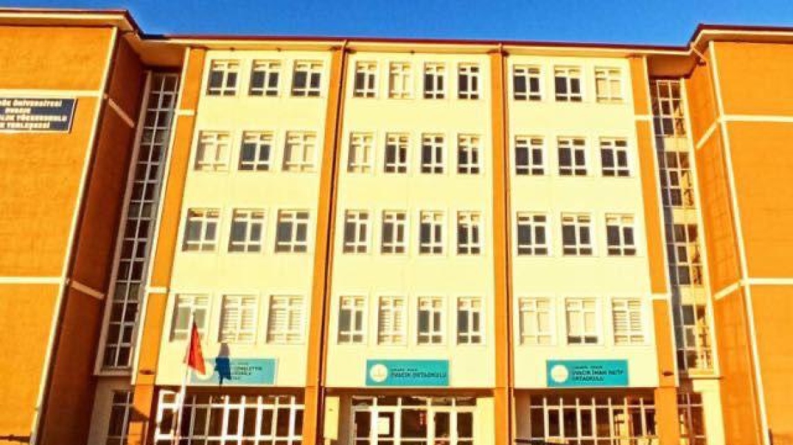 Ovacık Şehit Mustafa Kızılkaya Çok Programlı Anadolu Lisesi Fotoğrafı